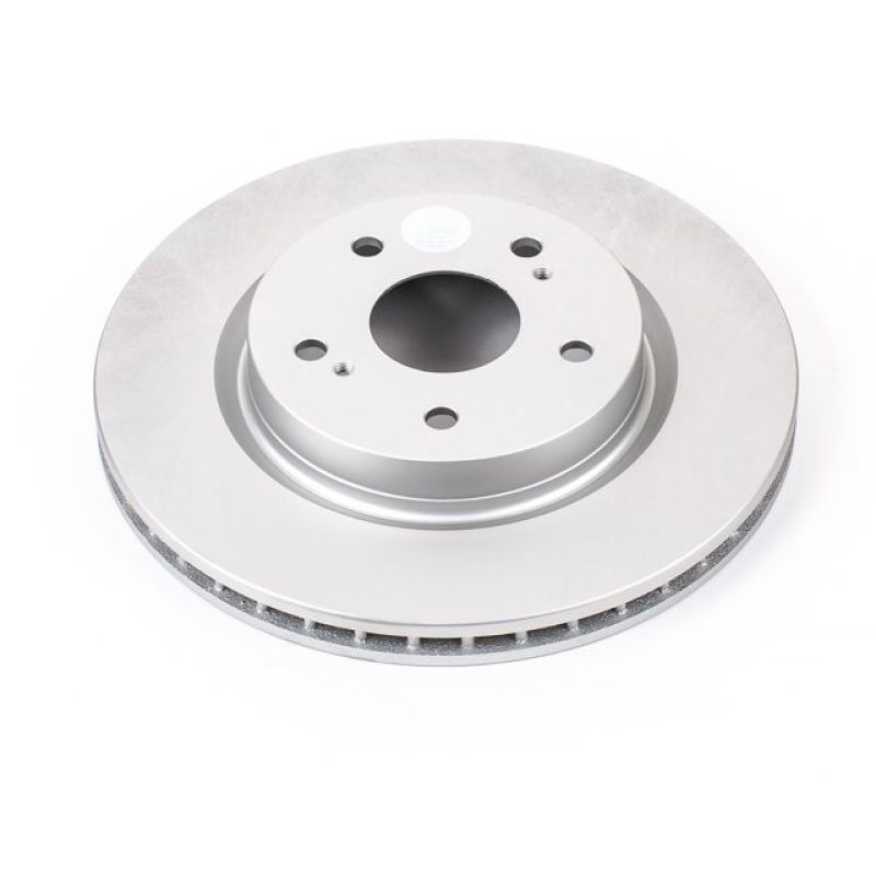 PowerStop Power Stop 06-13 Suzuki Grand Vitara Front Evolution Geomet Coated Rotor