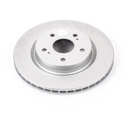 PowerStop Power Stop 06-13 Suzuki Grand Vitara Front Evolution Geomet Coated Rotor