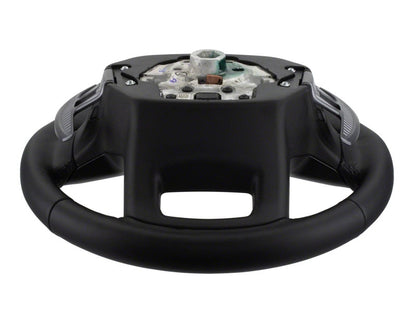 Ford Racing 2021+ F-150 Raptor Steering Wheel Kit - Black