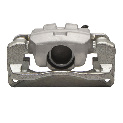 DFC 06-14 Subaru Tribeca Rear-R Premium Caliper - Silver Zinc Coated