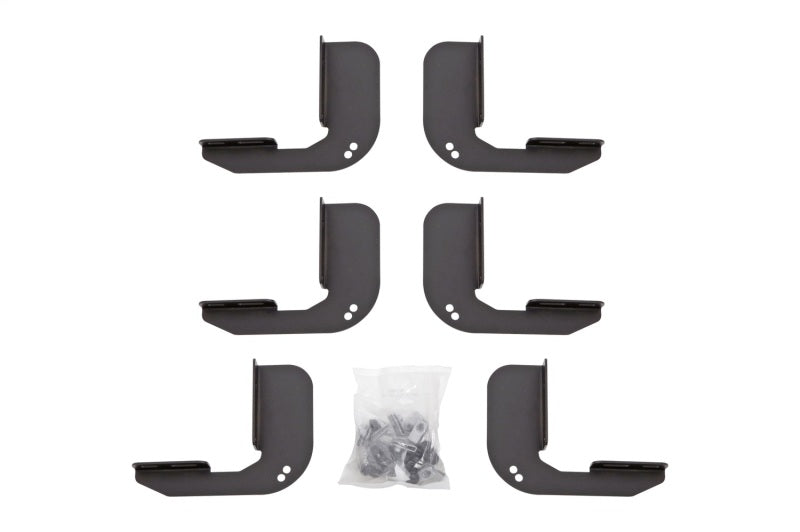 Dee Zee 99-16 Ford SuperDuty Running Board NXt Bracket Kit