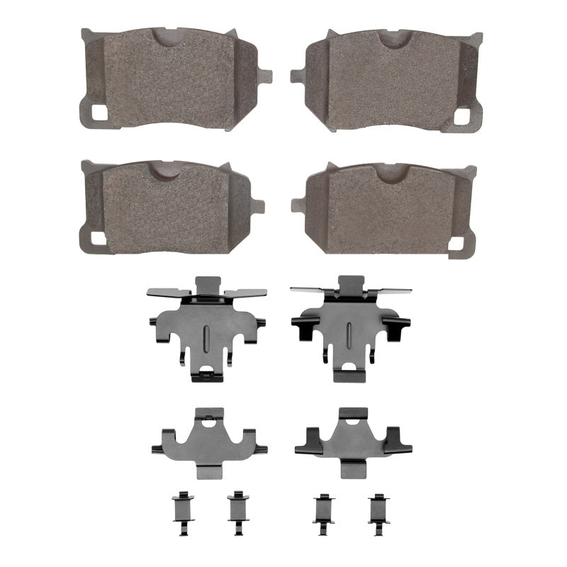 R1 Concepts R1 20-25 Polestar Polestar 1 Front Optimum OE Pads & Hardware Kit