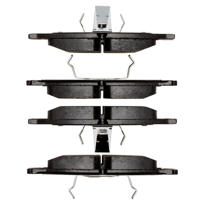 DFC 02-13 BMW M3 Front 4000 Hybridynamic Brake Pads