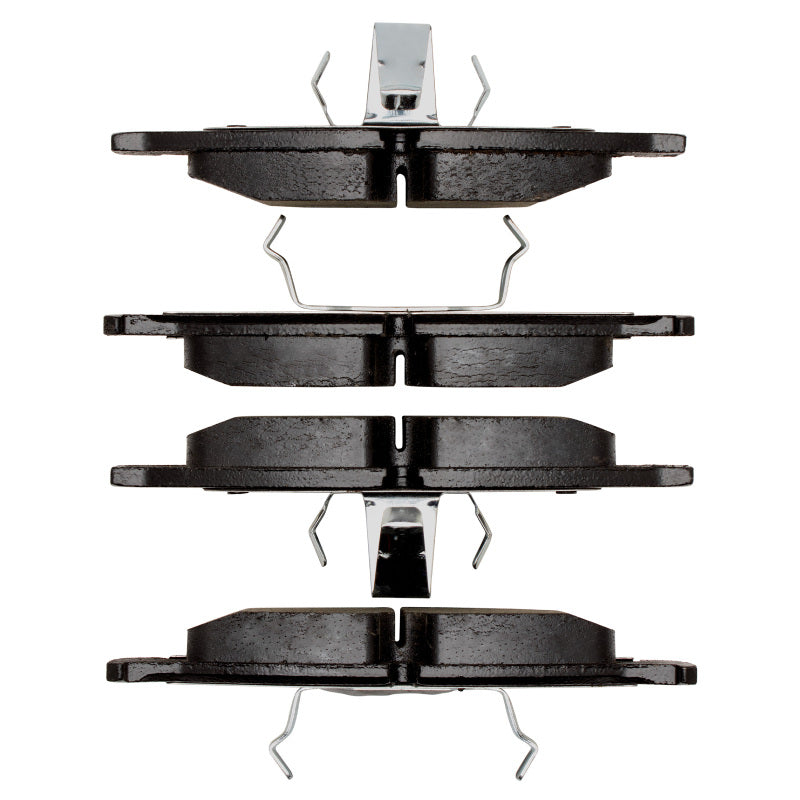 R1 Concepts R1 02-13 BMW 1 Series M Front R1 Ceramic Brake Pads