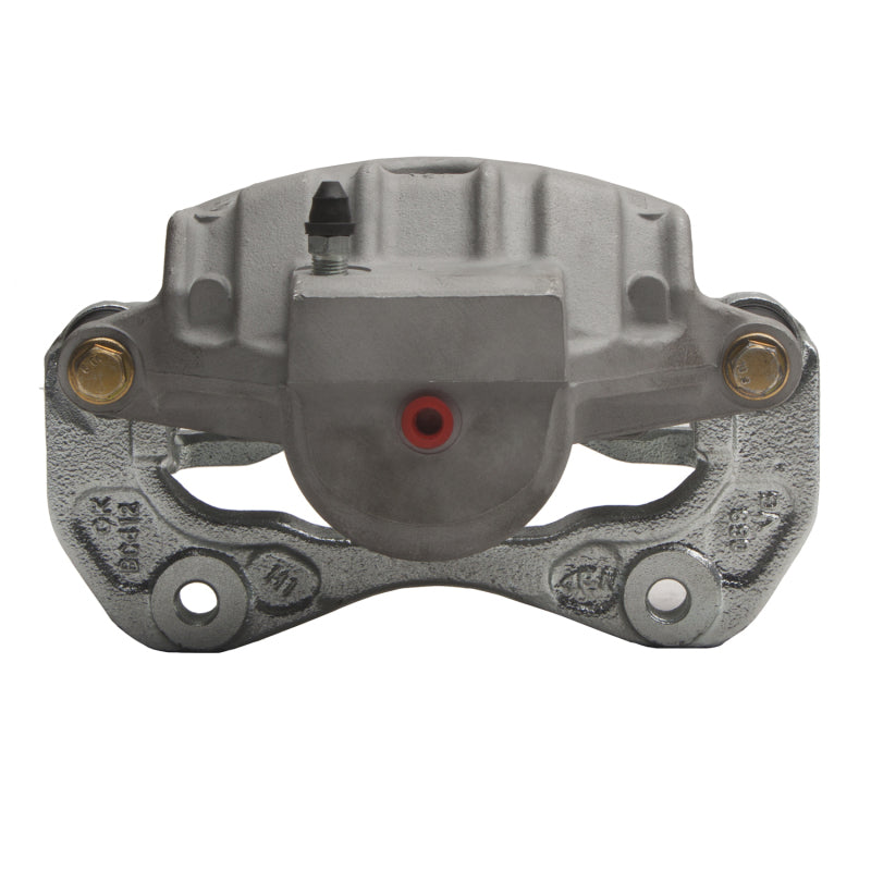 DFC 04-05 Hyundai Tiburon Front-L Premium Caliper - Silver Zinc Coated