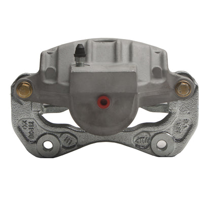 DFC 04-05 Hyundai Tiburon Front-L Premium Caliper - Silver Zinc Coated