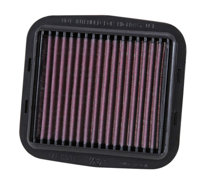 K&N Engineering K&N 2012 Ducati 1199 Panigale/Panigale S/Panigale S Tricolore - Race Specific Replacement Air Filter