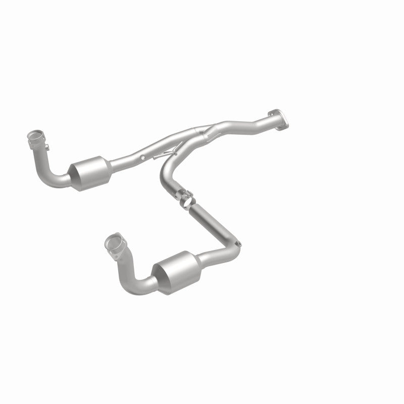 MagnaFlow 05-07 Jeep Liberty 3.7L Direct Fit Converter