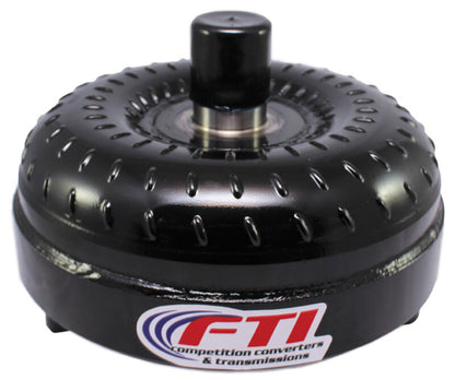 FTI Performance FTI 9.5in 8L90E Billet Triple Disc Lock-Up Street Racer Series - 2015-2019 Corvette - 3800 Stall