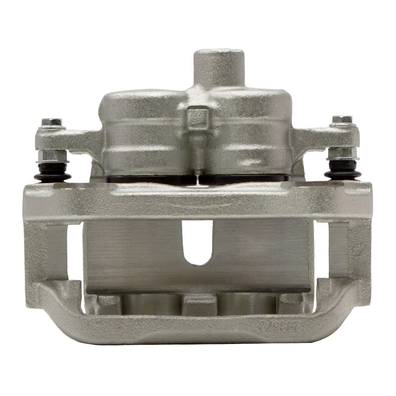 DFC 05-09 Land Rover Range Rover Sport Front-R Premium Caliper - Silver Zinc Coated