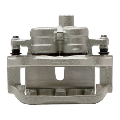 DFC 05-09 Land Rover Range Rover Sport Front-R Premium Caliper - Silver Zinc Coated