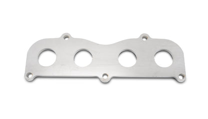 Vibrant T304 SS Exhaust Manifold Flange for Toyota 2AZFE motor 3/8in Thick
