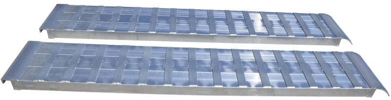 GEN-Y Hitch Gen-Y Extreme-Duty 6ft Aluminum Loading Ramps 15in x 72in 5K Capacity Per Ramp - Pair