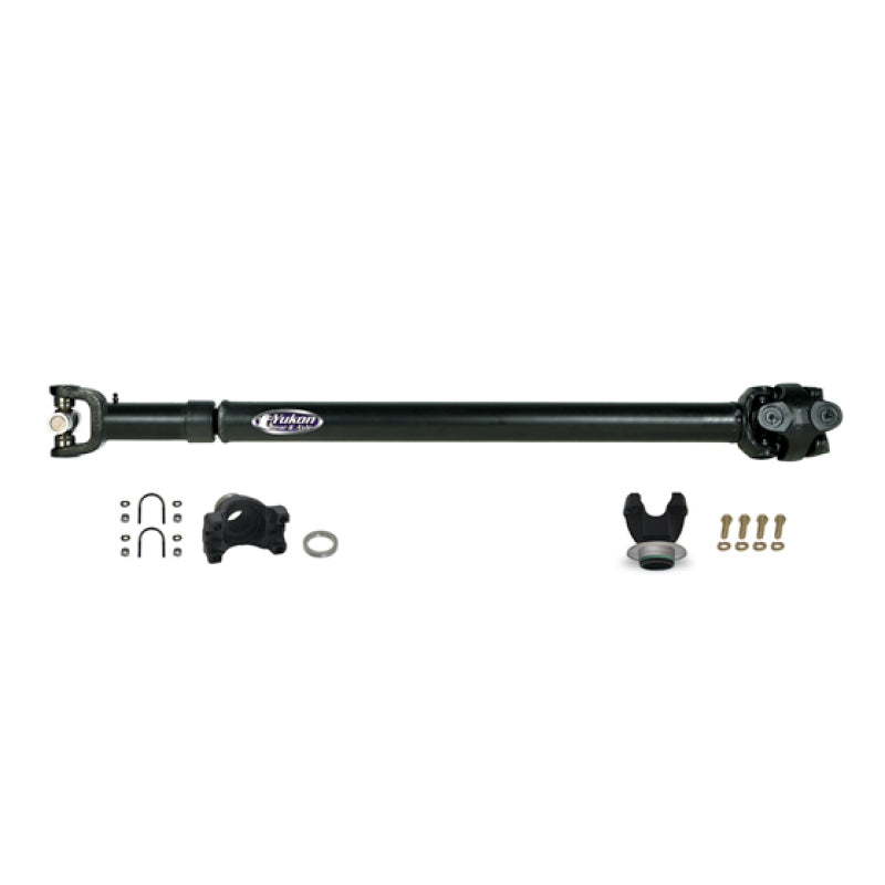 Yukon Gear & Axle Yukon Gear Heavy Duty 1310 Rear Driveshaft 2018+ Jeep Wrangler JL Sport 4DR