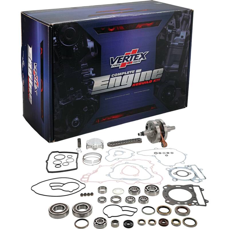 Vertex Pistons Vertex KTM Complete Engine Rebuild Kit