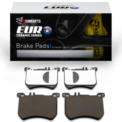 R1 Concepts R1 13-20 Mercedes-Benz SL400 Front Euro Ceramic Brake Pads