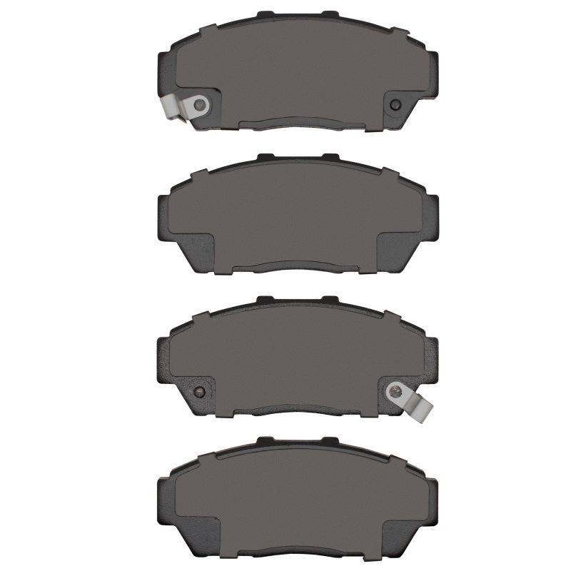 R1 Concepts R1 93-01 Acura Integra Front R1 Optimum OE Brake Pads