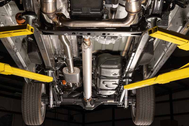 Flowmaster 19-24 RAM 1500 5.7L Signature Series Cat-Back Exhaust System