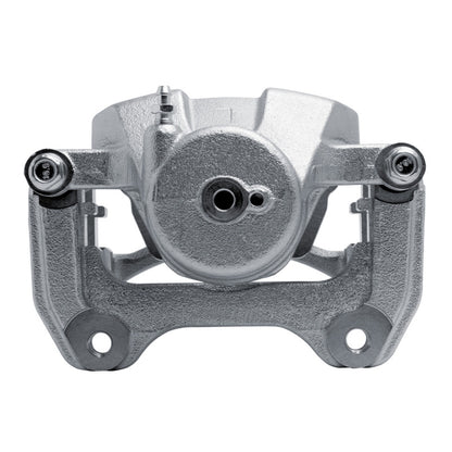DFC 17-22 Kia Sportage Front-L Premium Caliper - Silver Zinc Coated