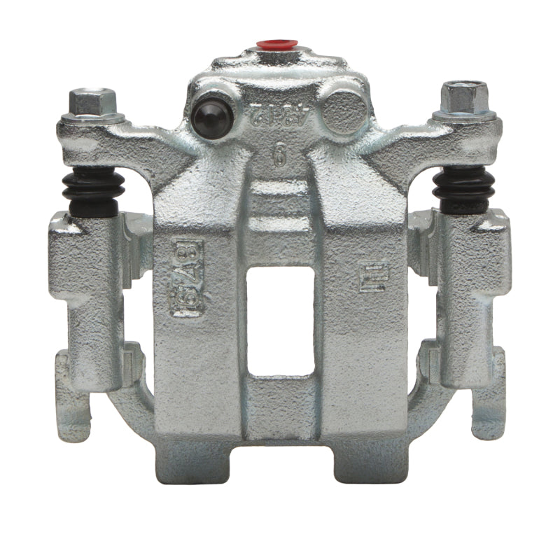 DFC 08-09 Infiniti G37 Rear-R Premium Caliper - Silver Zinc Coated