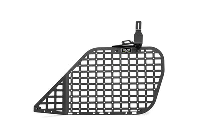 DV8 Offroad DV8 10-23 Toyota 4Runner Rear Window Molle Panels