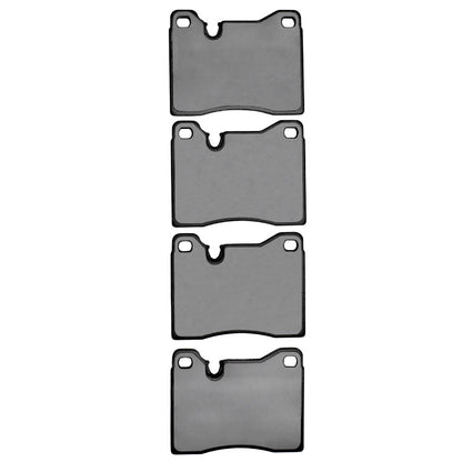 DFC 68-94 BMW 530I Front Euro 5000 Ceramic Brake Pads