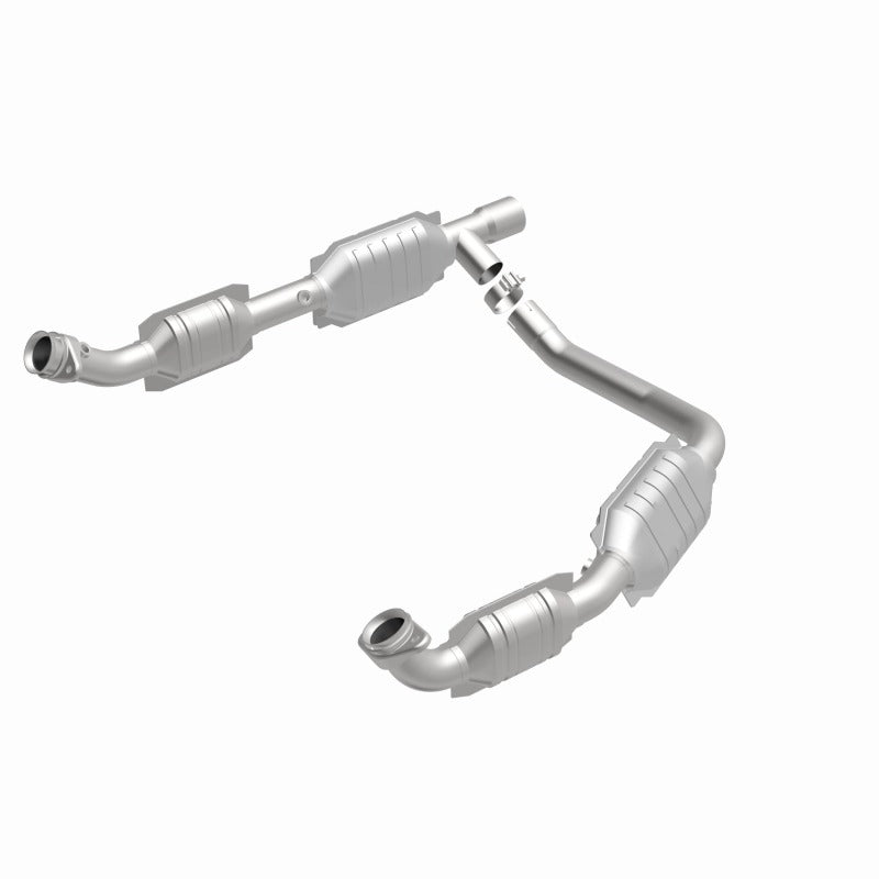 MagnaFlow Direct Fit Catalytic Converter 06 Ford E350 Van 5.4L