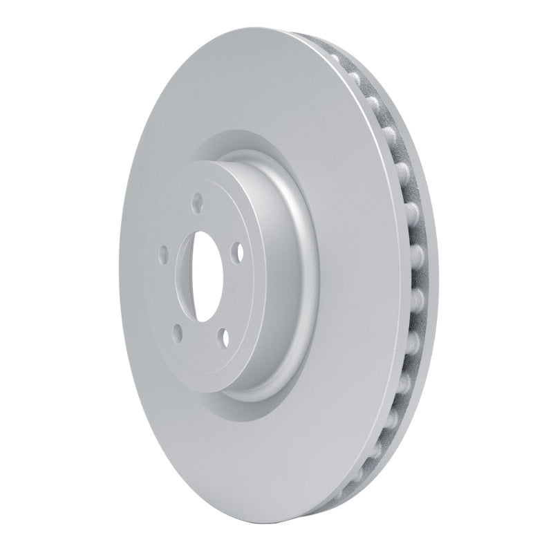 DFC 24-25 Ford Mustang Front GeoSPEC Coated Rotor