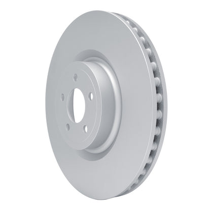 DFC 24-25 Ford Mustang Front GeoSPEC Coated Rotor
