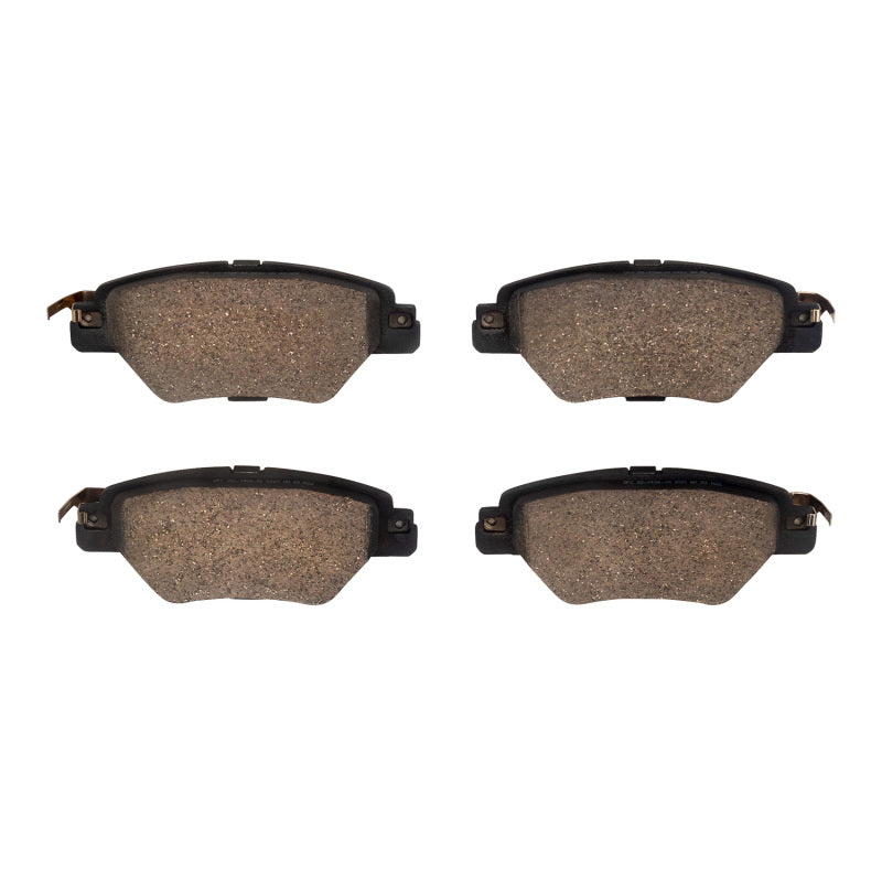 DFC 16-23 Mazda Cx-9 Rear 4000 Hybridynamic Brake Pads