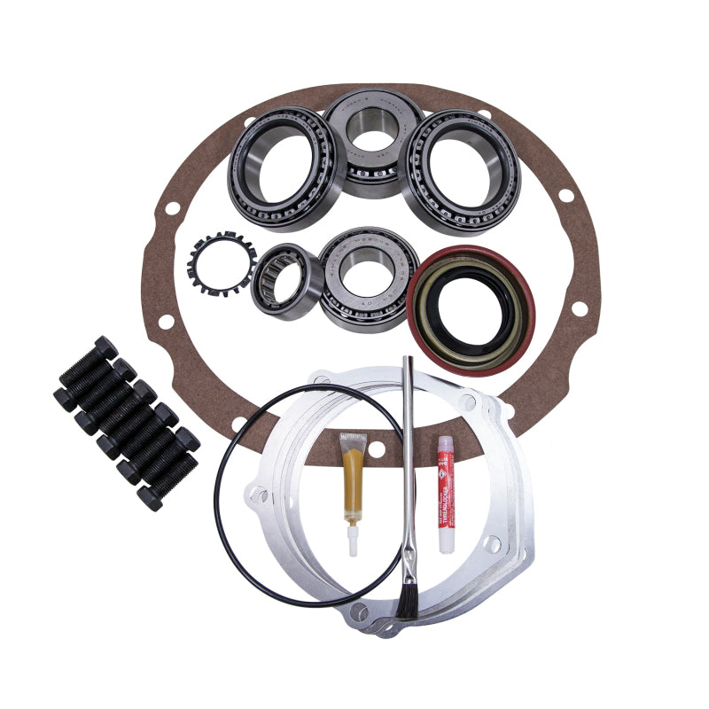 Yukon Gear & Axle Yukon Gear Master Overhaul Kit for Ford 9in LM104911 Differential 35 Spline Pinion