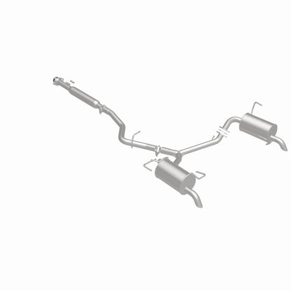 Magnaflow BRExhaust 10-15 SUBARU OUTBACK 3.6L Exhaust Kit