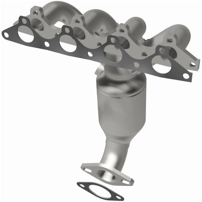 MagnaFlow Direct Fit Catalytic Converter 00-02 Hyundai Accent 1.5L