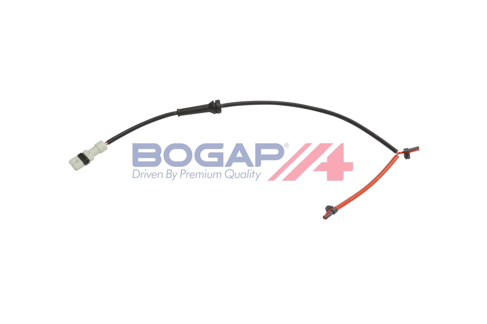 BOGAP A7117178 Warning Contact, Brake Pad Wear | ML Performance Car Parts