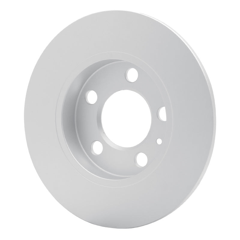 DFC 01-06 Audi TT Quattro Rear GeoSPEC Coated Rotor