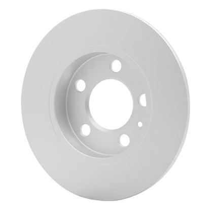 DFC 01-06 Audi TT Quattro Rear GeoSPEC Coated Rotor