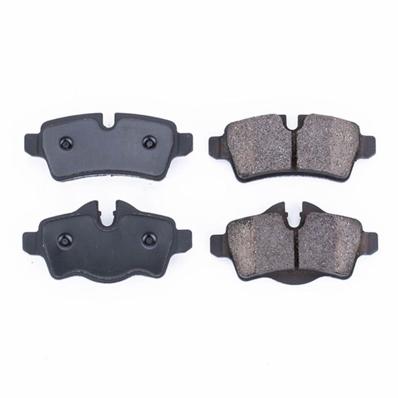 PowerStop Power Stop 07-15 Mini Cooper Rear Z16 Evolution Ceramic Brake Pads