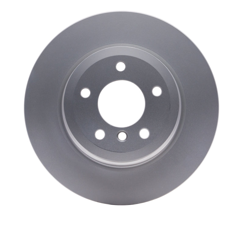 DFC 08-13 BMW 135IS Rear GeoSPEC Coated Rotor