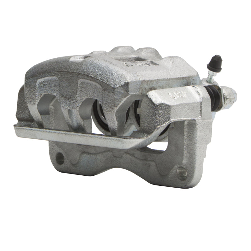 DFC 97-02 Subaru Legacy Front-R Premium Caliper - Silver Zinc Coated