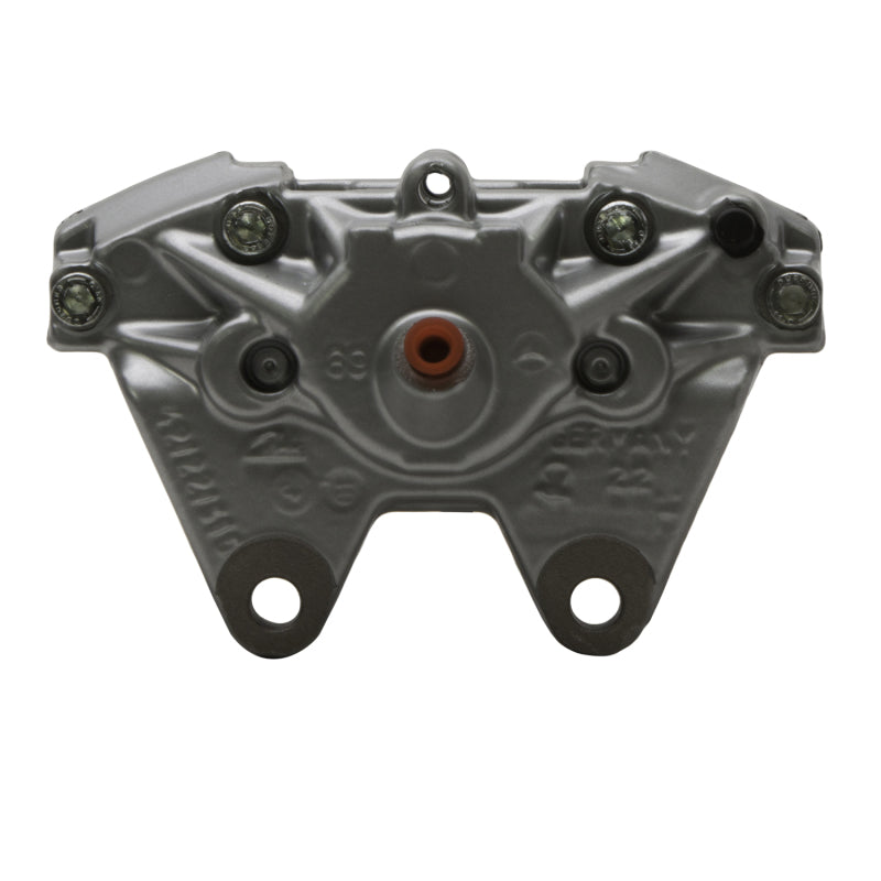 DFC 01-02 Mercedes-Benz CL55 AMG Rear-L Silver Powder Coated Premium Caliper