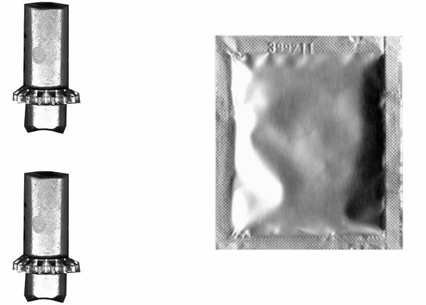 TEXTAR 97045300 Brake Shoe Fitting Kit