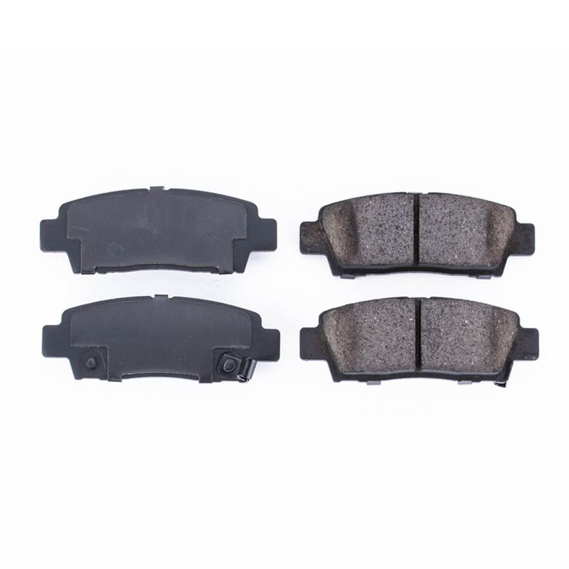 PowerStop Power Stop 95-99 Toyota Avalon Rear Z16 Evolution Ceramic Brake Pads