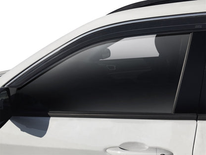 Husky Liners 13-17 Honda Accord Sedan Ventvisor Low Profile (4pc) - Chrome