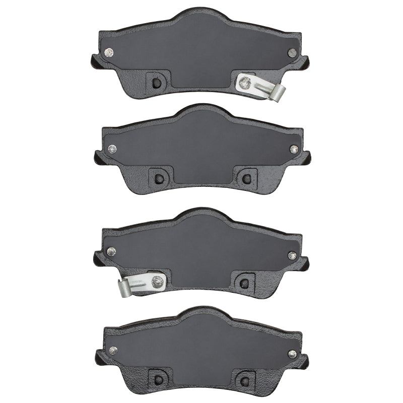 R1 Concepts R1 08-17 Chevrolet SS Rear R1 Ceramic Brake Pads