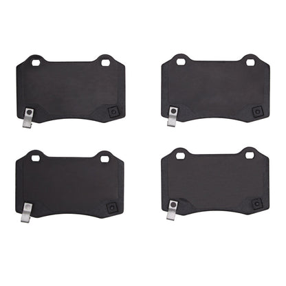 R1 Concepts R1 04-26 Tesla Model X Rear Off-Road/Tow Brake Pads