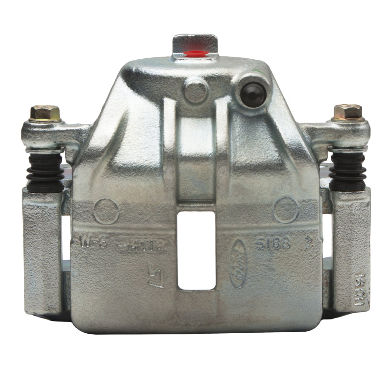 DFC 95-01 Ford Taurus SHO Front-L Silver Zinc Coated Premium Caliper