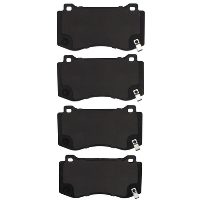 R1 Concepts R1 05-23 Jeep Grand Cherokee Front Off-Road/Tow Brake Pads