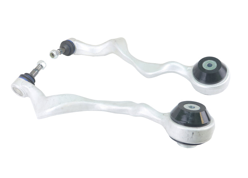 SuperPro 2006 BMW 325i Base Front Radius Arm Set w/ Bushings