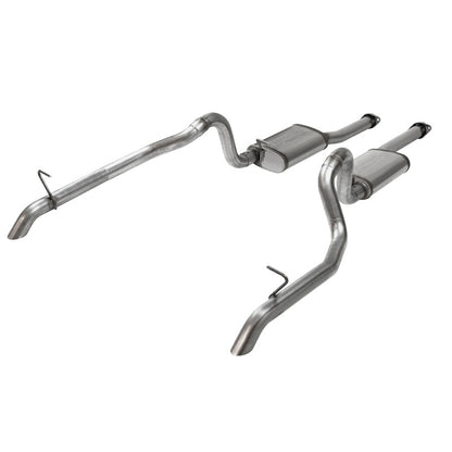 Flowmaster 87-93 Mustang GT 5.0L FlowFX SS Exhaust System