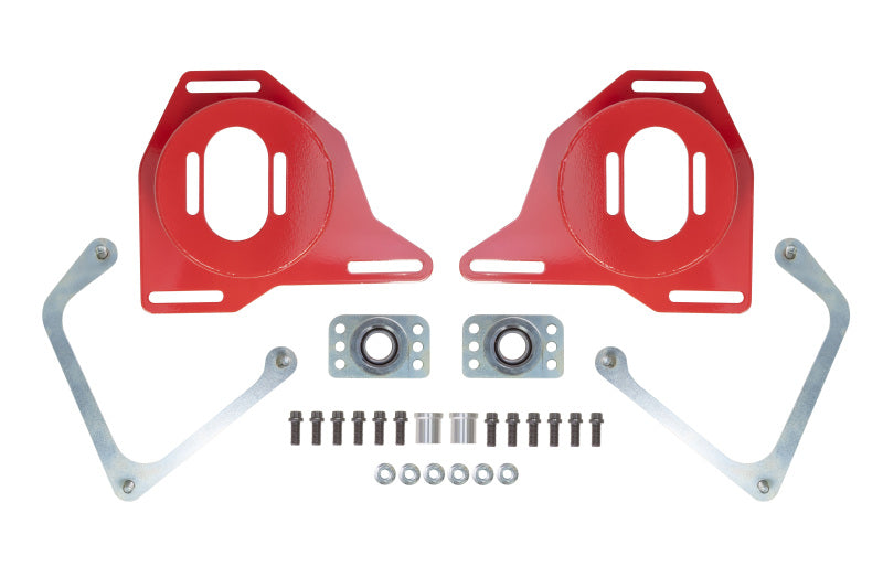 UMI Performance 82-92 GM F-Body Spherical Caster/Camber Plates